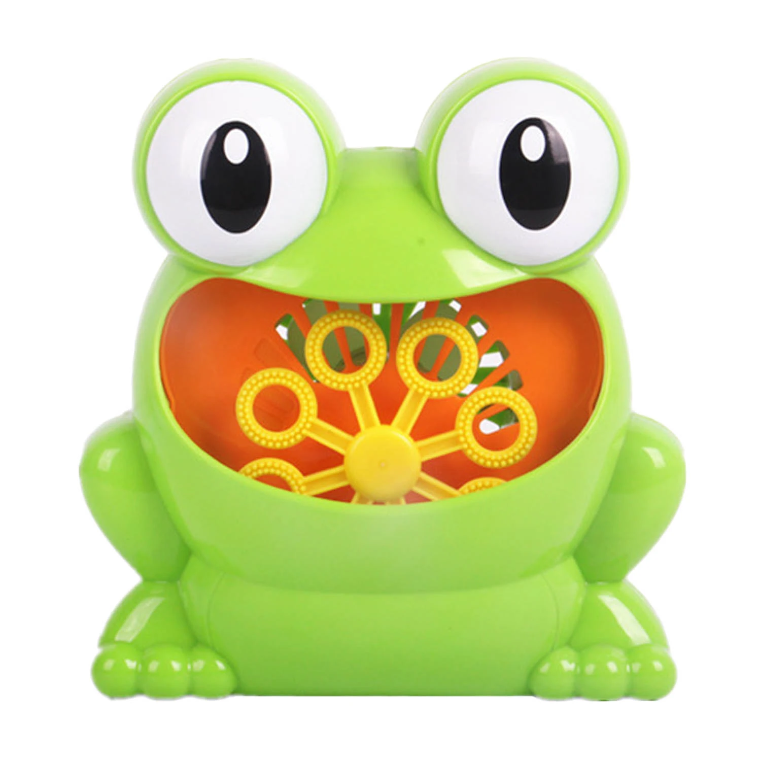 frog bubble maker for bathtub