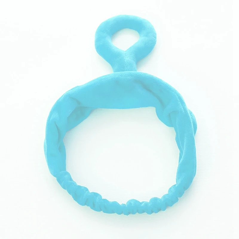 

1PCS New Ladies Girls soft cartoon Teletubbies Headband Elastic Hair Band 5 Colors