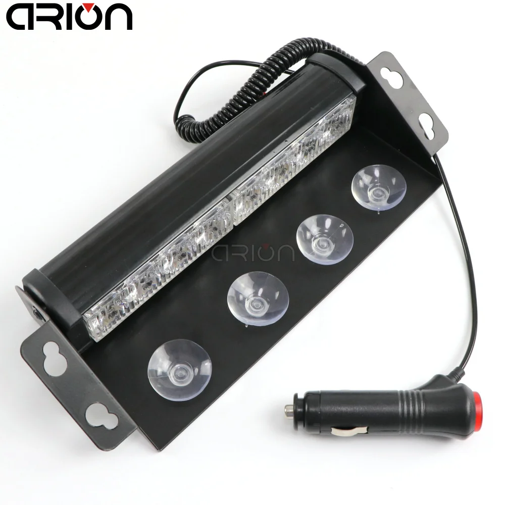Prix pour 8 LED Flash Stroboscopique Avertissement Voiture de Police SME Lumineux Clignotant pompiers Brouillard 8LED Haute Puissance Rouge Bleu Ambre Blanc Livraison gratuite Prix pour 8 LED Flash Stroboscopique Avertissement Voiture de Police SME Lumineux Clignotant pompiers Brouillard 8LED Haute Puissance Rouge Bleu Ambre Blanc Livraison gratuite