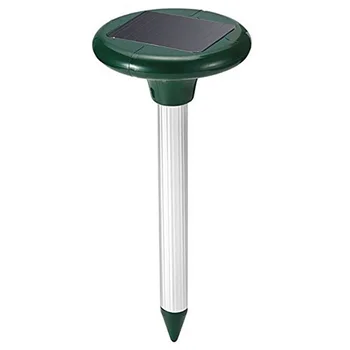 

Solar Energy Mouse Gopher Repeller Pest Control Mouse ultrasonic Pest Repeller Control Outdoor Garden Mouse Rat Repeller