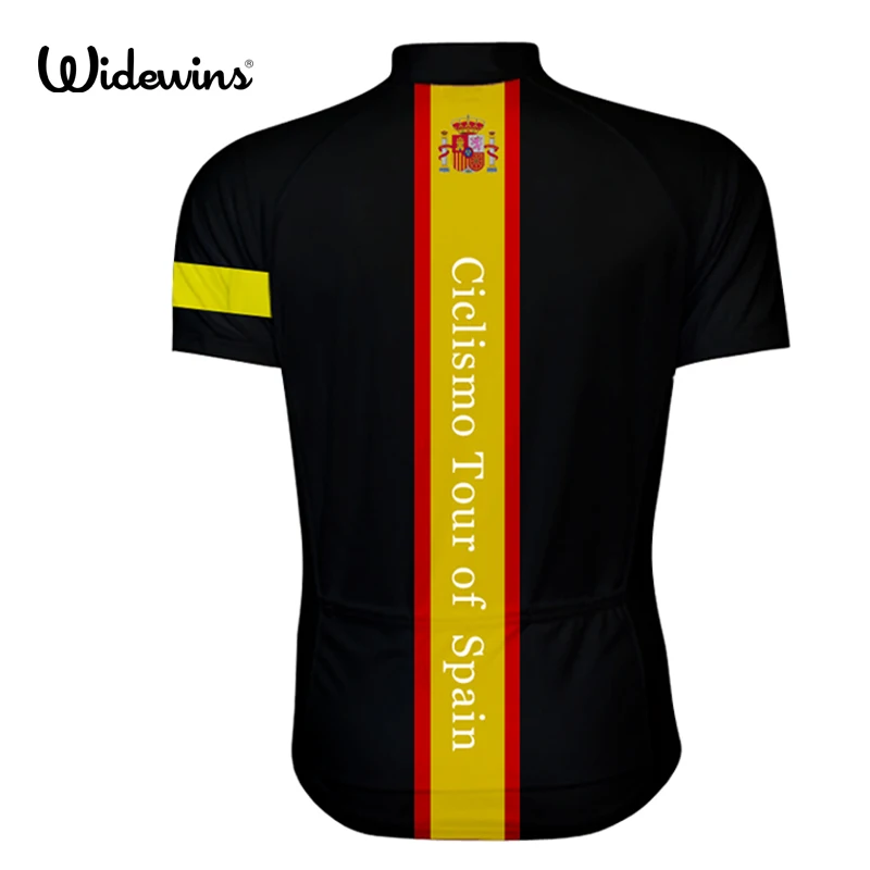 Профессиональная команда Велоспорт Джерси Ropa Ciclismo испанская одежда мотобайк, велосипед, велотренажер одежда летнее Джерси рубашка Майо Ciclismo 6520