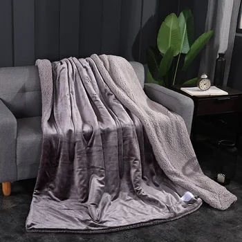 

Home Textile Blanket Summer Solid Color Super Warm Soft Blankets Throw on Sofa/bed/ Travel Plaids Bedspreads Sheets