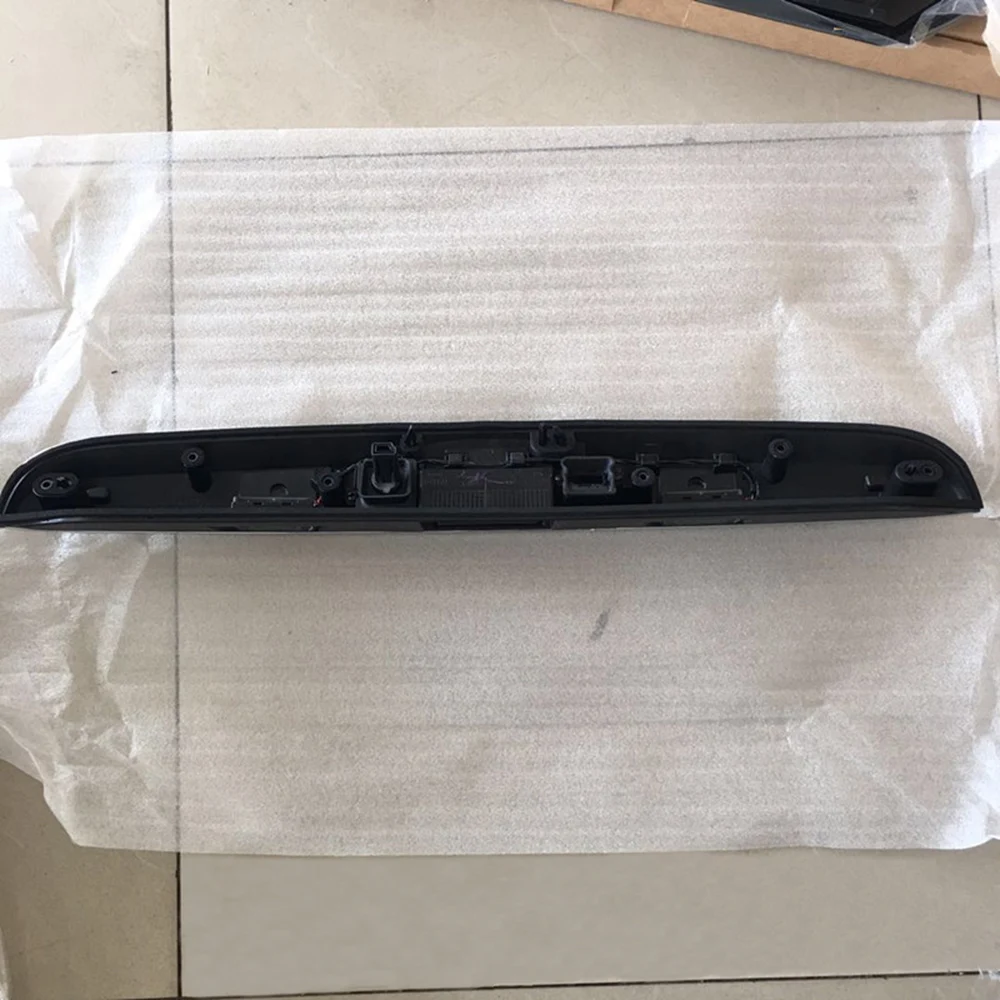 Хромированная накладка на дверную ручку автомобиля для MINI Cooper One S F55 F56 F57 OE #51137362121