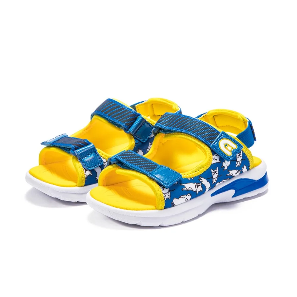 

Abckids Summer fashion boys children cartoon breathable shoes antiskid sandals Outdoor Kids Sneakers