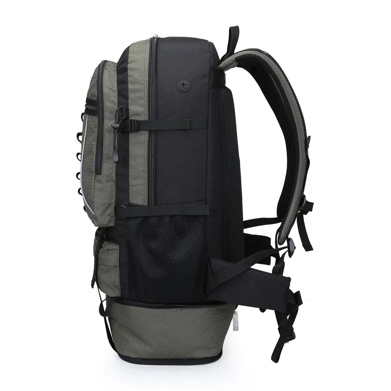 NEVO RHINO 45L водонепроницаемый мужской рюкзак унисекс дорожная сумка походный рюкзак для альпинизма на открытом воздухе походный рюкзак для мужчин