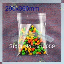 Производитель прозрачный пластиковый пакет целлофановый 290x360 мм целлофановый пакет