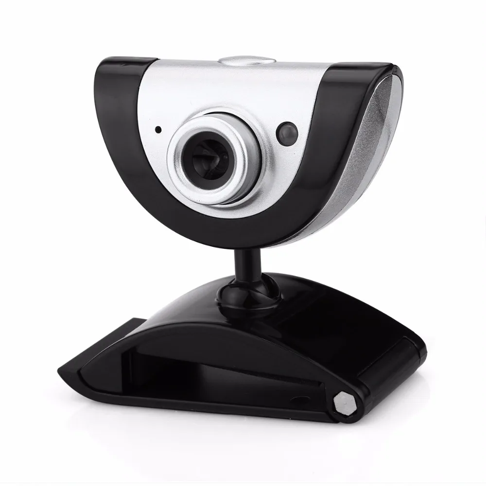 Digital Rotatable USB HD Webcam Built in Microphone for
