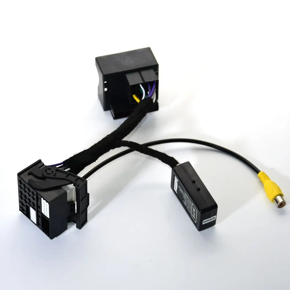 

For MIB network cable 187A 187B connection line Conversion line CAN Line Decoder PQ Platform New Passat 6.5 inch