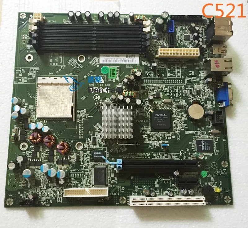 Dell Dimension C521 AMD Chipset Drivers Update Drivers: Dell Dimension C521 AMD Chipset