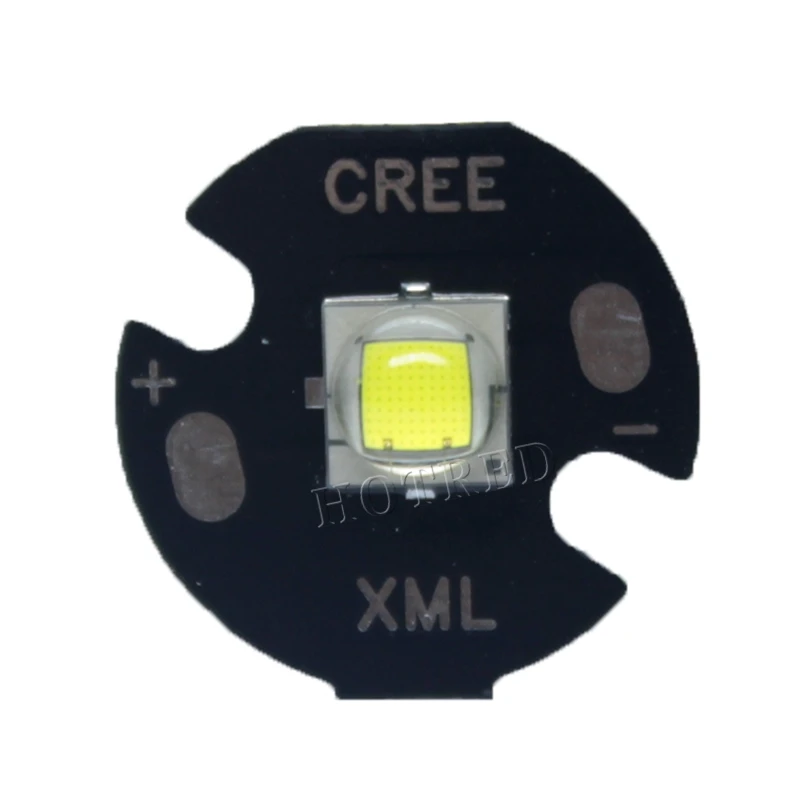 Светодиодный светильник Luminus 10 Вт холодный белый 2 шт. светодиодный 1100lm замена CREE