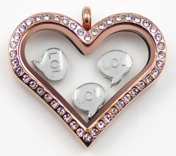 

Free Shipping! 20PCS Risus Floating Charms For Memory Glass Floating locket as Mom Lovers, Families gifts