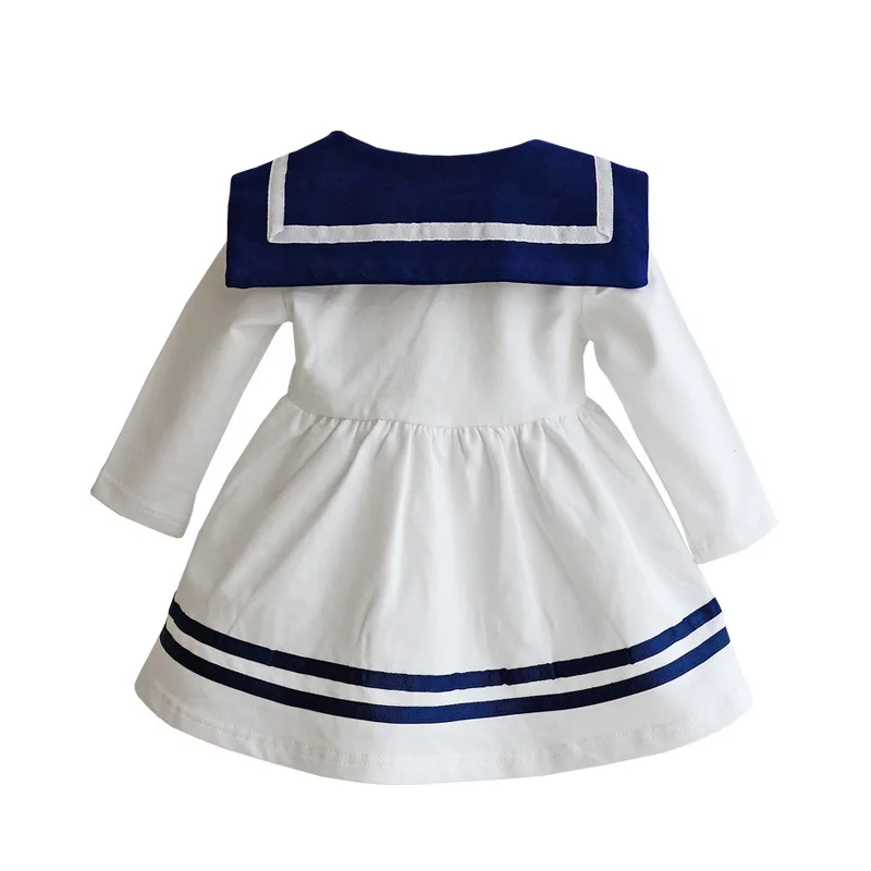 vestido marinheiro infantil