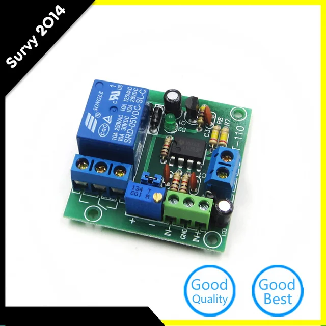 Best Offers DC 5/12/24V 1-Channel Circuit Modifications Voltage Comparator LM393N Module Best Offers DC 5/12/24V 1-Channel Circuit Modifications Voltage Comparator LM393N Module