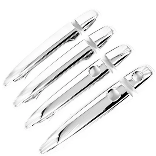

Chrome Door Handle Cover with Keyless Access for Toyota Camry 07-09