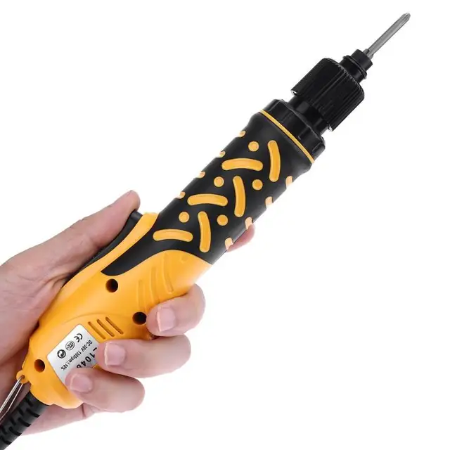 Buy 1300 (RPM) Mini Electrical Screwdriver 3.6V