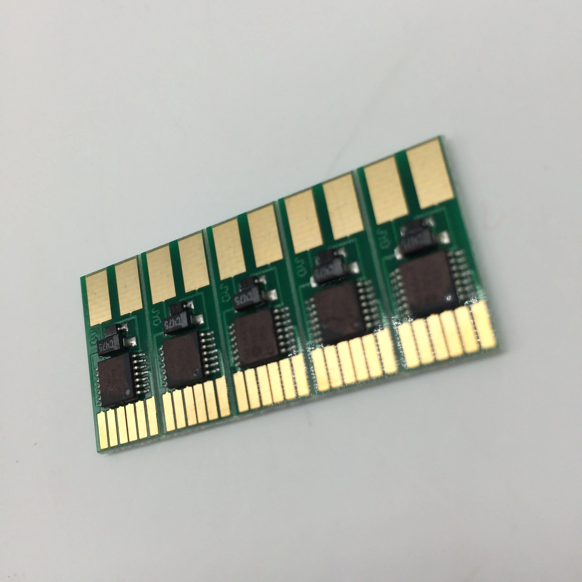 5 шт для LEXMARK T640 сброса тонера чип X642 картриджи с тонером тонер 32K T640/642/T644 Запчасти