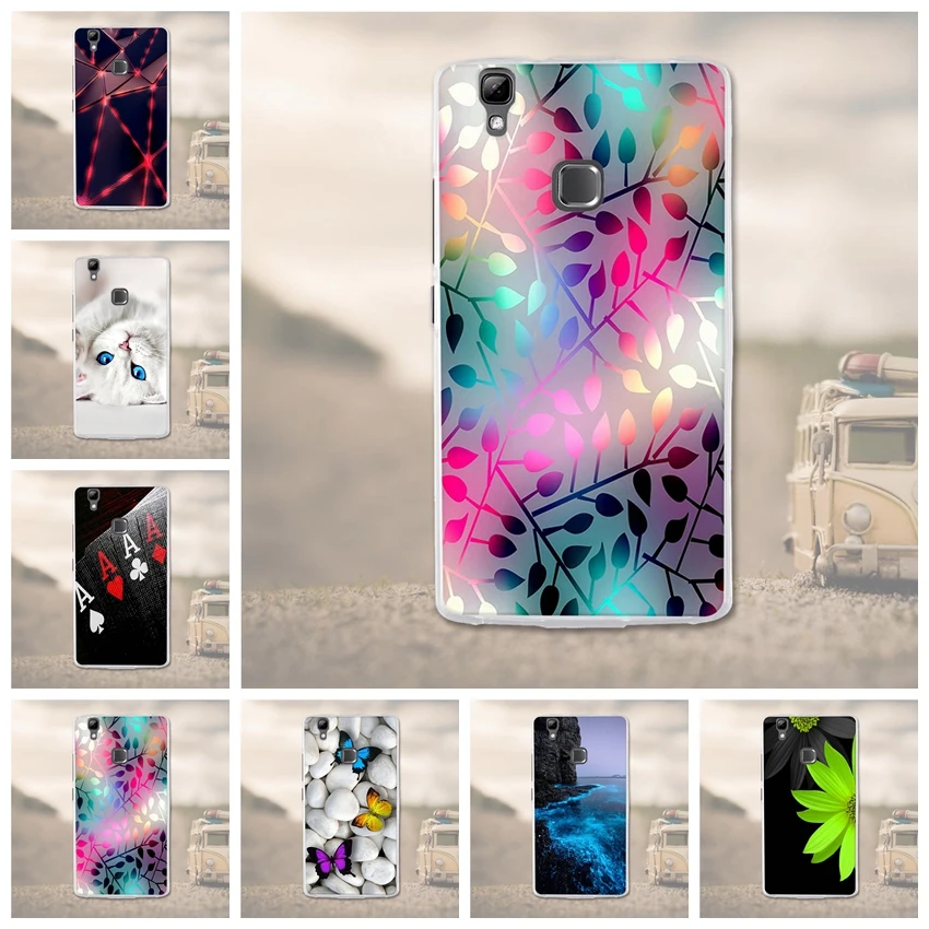 

For Doogee X5 Max Case Silicone Cover for Doogee X5 X 5 Pro Cases 3D Relief Soft TPU Mobile Phone Bag for Doogee X5 Max / X5 Pro