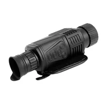 Hunting Telescope Monocular Night Vision Infrared Digital Scope Long Range with Built-in Camera Shoot Photo Recording Video