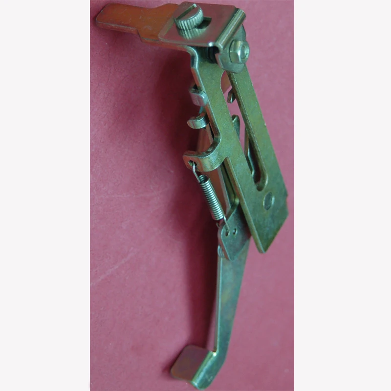 

New Bracket Assembly Left Spare Parts for KR838 KR830 Brother Knitting Machine accessories Ribber