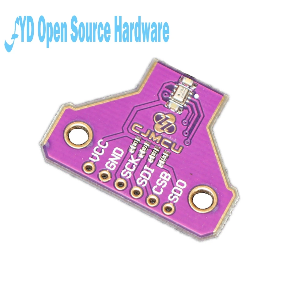 1 шт. CJMCU-117 MPU9250/MS5611 Высокоточный 9-осевой 10DOF отношение модуль SPI/IIC связь