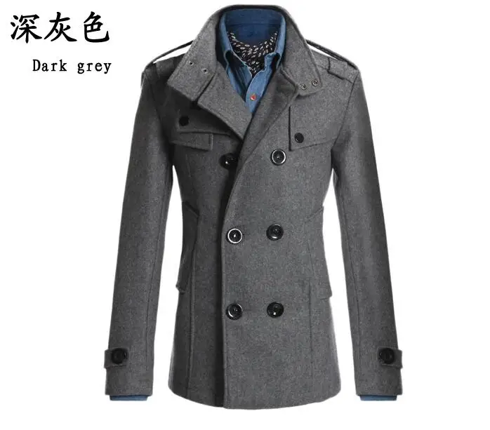 Online Get Cheap Mens Stylish Winter Coats -Aliexpress.com