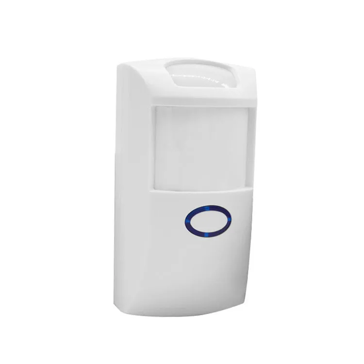 

Sonoff PIR2 Smart Home Alarm Security Anti-Theft System With Alarm Indicator Light RF PIR Motion Sensor for IOS Alexa Google