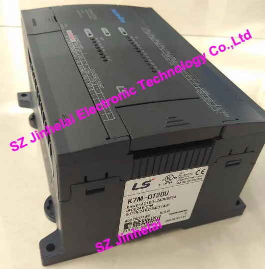 

100% New and original K7M-DT20U LS(LG) PLC controller