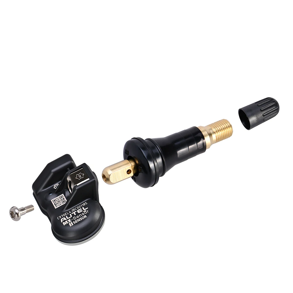 AUTEL 2 in 1 MX-Sensor 315MHz+433MHz Universal Programmer Rubber Valves Screw in Tire Cloneable Monitoring Vacuum Tester TPMS AUTEL 2 in 1 MX-Sensor 315MHz+433MHz Universal Programmer Rubber Valves Screw in Tire Cloneable Monitoring Vacuum Tester TPMS