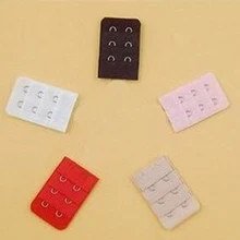 1 шт., 2 крючка, 3 ряда, горячие расширители, портбл, женское нижнее белье, бюстгальтер, ремень, удлинитель, мягкая Задняя лента, удлинитель