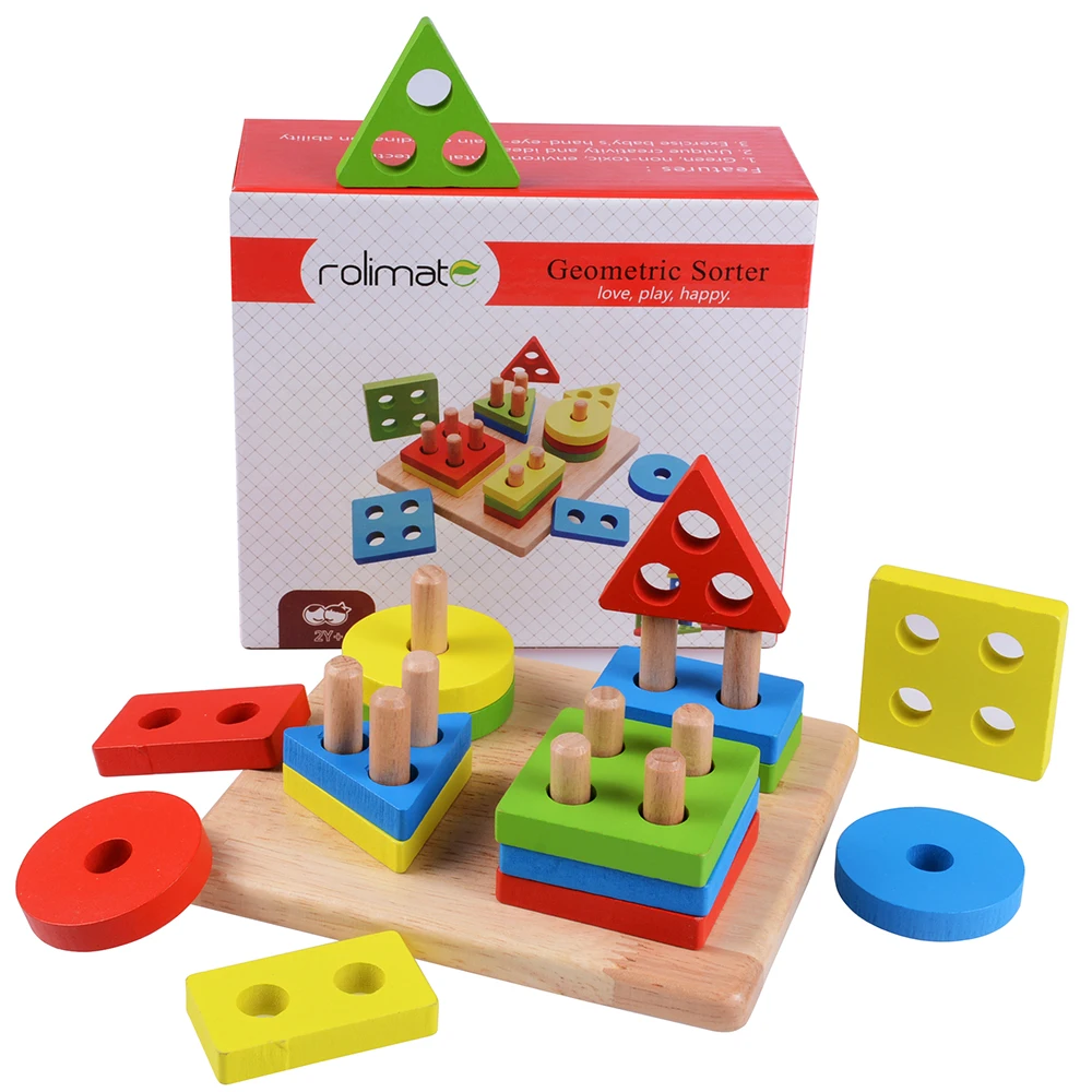 rolimate geometric sorter