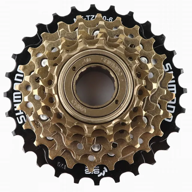 shimano 6 speed