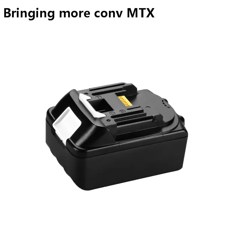 

2pcs/lot Rechargeable 5000mah 18V 5.0 Li-ion Cordless Power tools battery For Makita BL1850 BL1840 BL1830 with Import cell hot