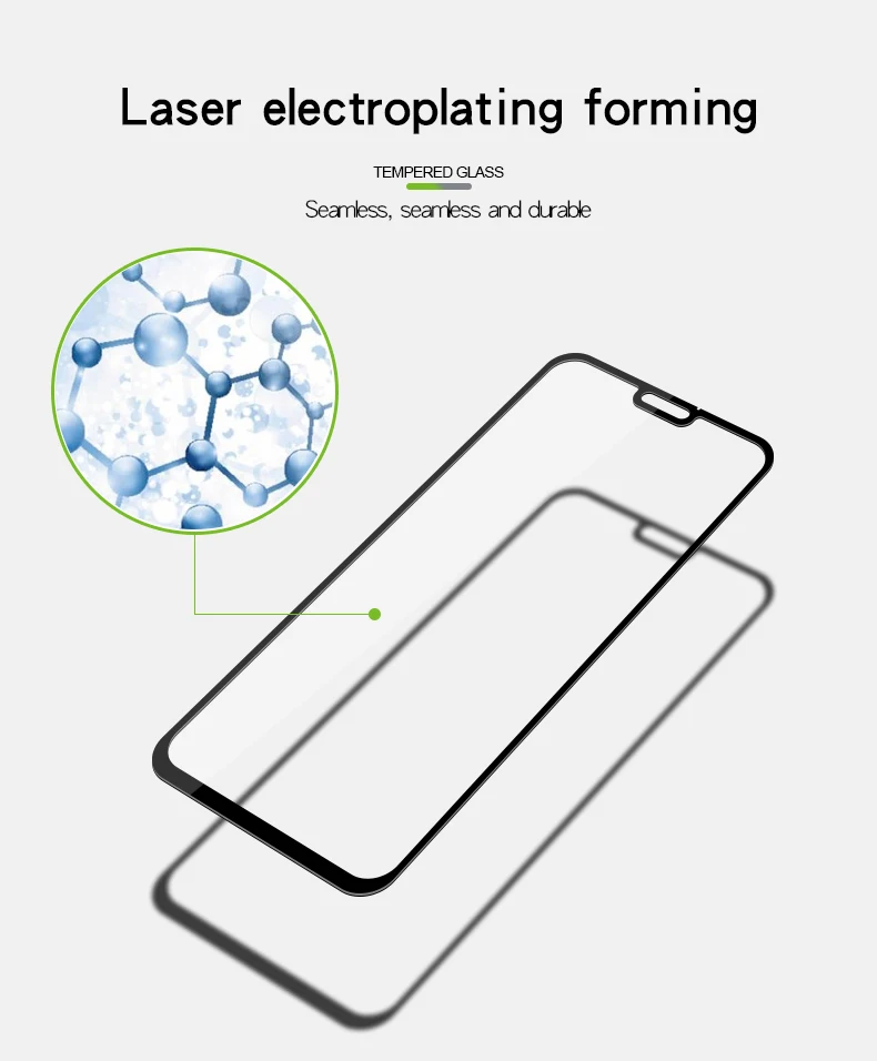 Huawei Honor 8X Glass 6.5\