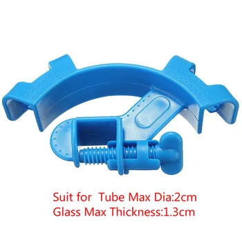 

Best Price 5pcs Aquarium Filtration Water Tube Holder Fix Filter Pipe For Fish Tank Mount Tube Firmly Hold Hose Aquarium Tool