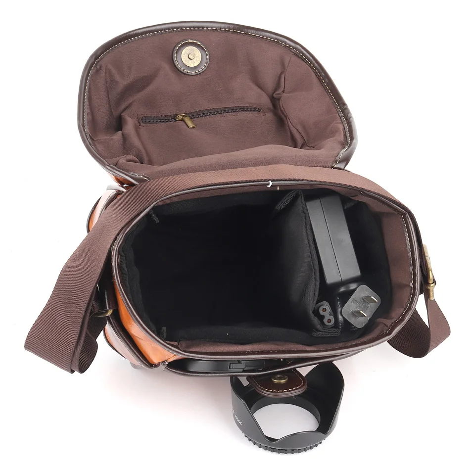 Из Искусственной ПУ-кожи в стиле ретро; DSLR Камера сумка чехол для цифровой камеры Olympus OMD EM1 EM5 EM10 OM-D E-M1 E-M5 E-M10 Mark III II 3 2 E-600 E-550 E-520 E-500 E-420