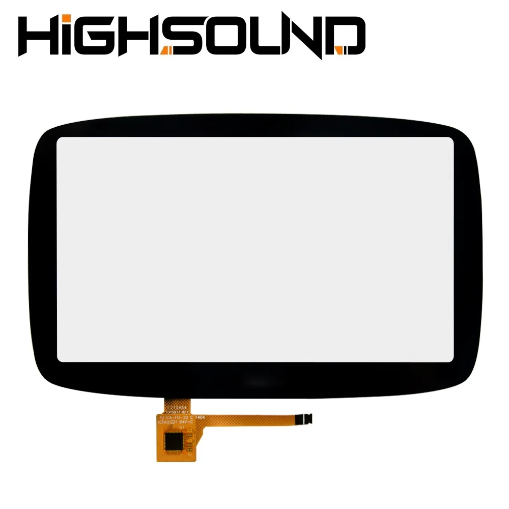 

Touch Screen High For Tomtom GO 500 GO 5000 Touch Glass Lens Sensor Digitizer Panel Tools for tomtom go500 go5000