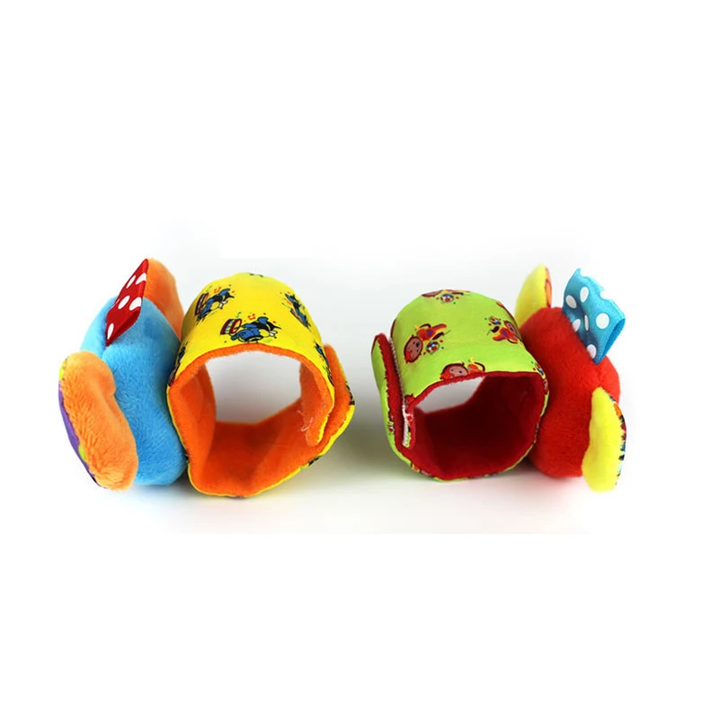 Baby Hand Rattles Toys Animal Socks Wrist Strap With Rattle Baby Foot Socks Cartoon Educational Best Gift 0-1 years old Baby Hand Rattles Toys Animal Socks Wrist Strap With Rattle Baby Foot Socks Cartoon Educational Best Gift 0-1 years old