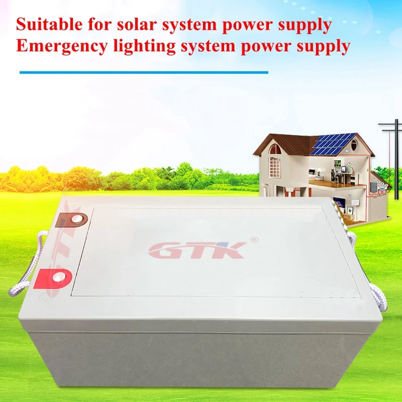 High Capacity 24V LiFePO4 Battery Station Options: 100AH, 120AH 150AH From  Liuzedongbbbb, $635.82