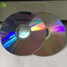 50 дисков S-Brand пустой Печатный 4,7 GB 16X DVD+ R диски