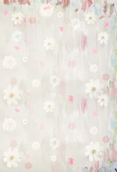 

Floral Flowers Custom Wedding Tapestry photography filming booth Newborn Backdrop Wall Decoration Banner Bridal Shower XT-5901
