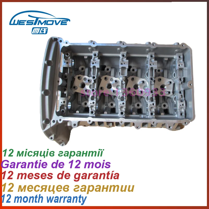 Двигатель: Duratorq ZSD-424 H9F для головки блока цилиндров для FORD 2.4L 16v 1331233 1701871 908767 908 767