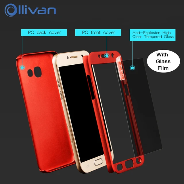 custodia samsung a5 2017 360 custodia samsung a5 2017 360