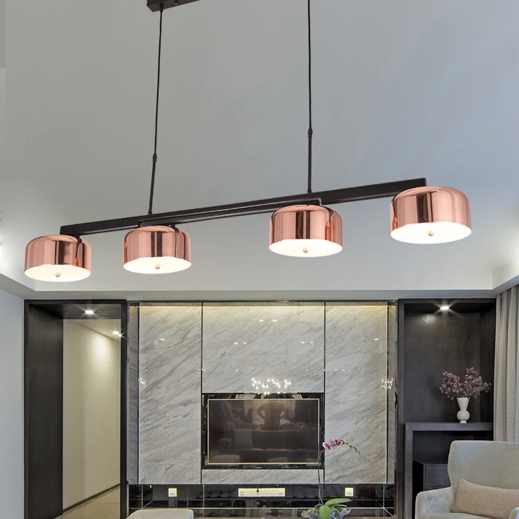 

Personalized seed creative chandelier modern design revolving restaurant office study