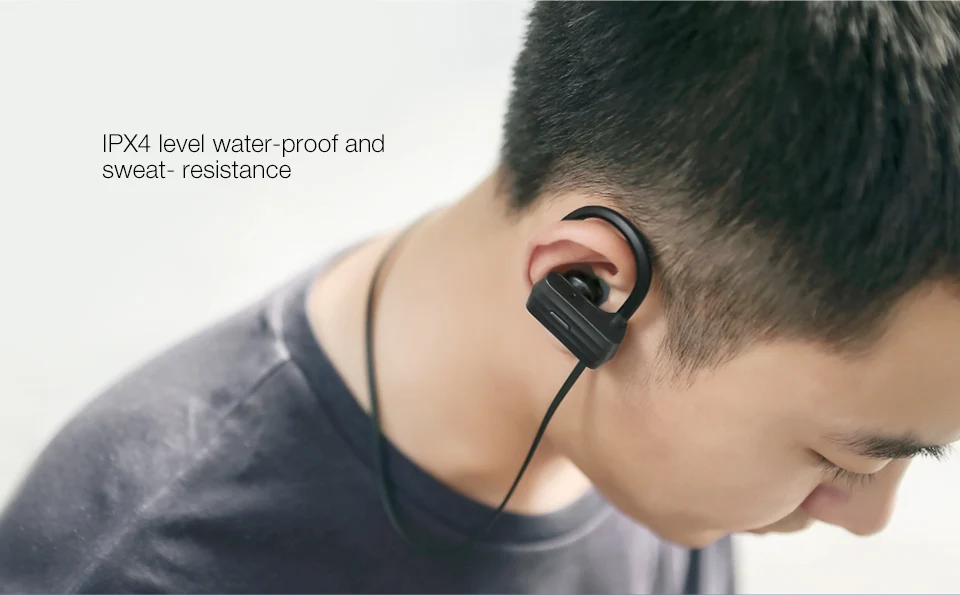 GGMM W600 Bluetooth наушники IPX4 водонепроницаемые беспроводные Bluetooth наушники вкладыши наушники audifonos Bluetooth для iPhone X MAX