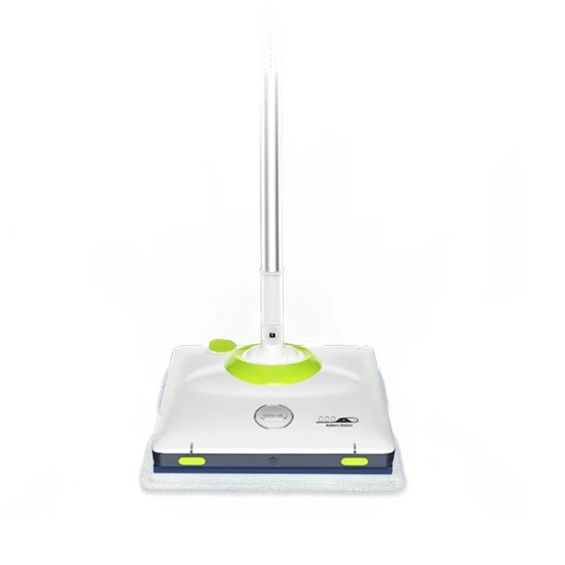 

Led lighting Electric mop wiping the floor household floor cleaning machine wireless