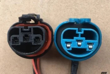 

Car connector FOR headlights HB1 9004 HB5 9007 bulb plug USED