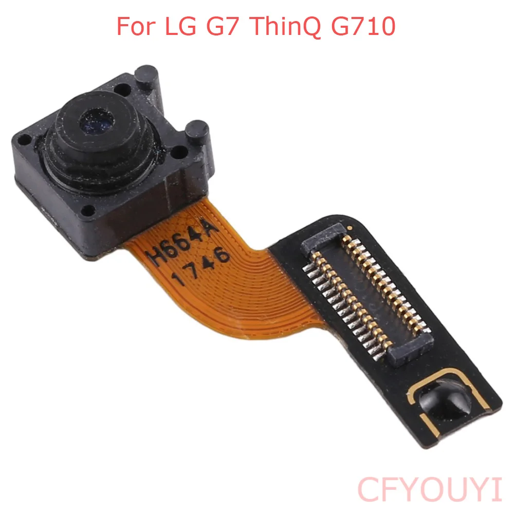 

For LG G7 ThinQ G710 Front Facing Camera Module Replacement Part