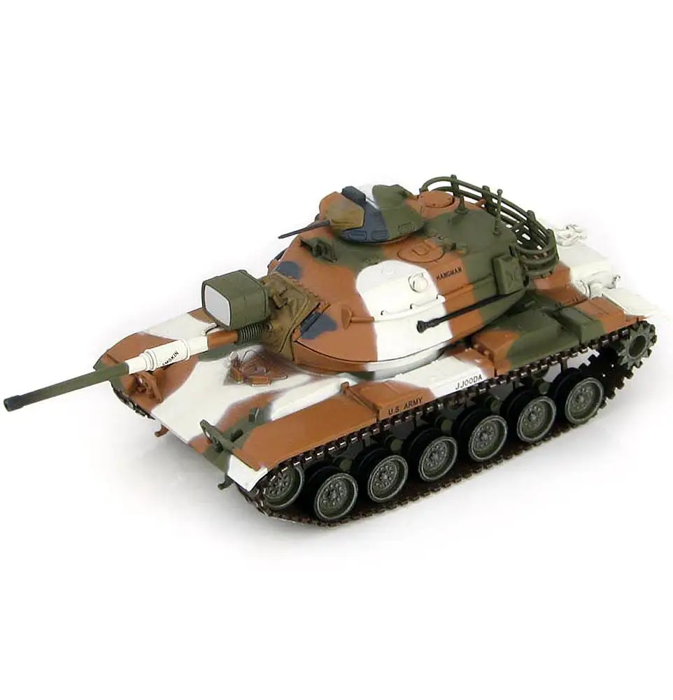 HM HOBBY MASTER US ARMY M60A1 1/72 литая модель готового танка
