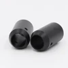 4pcs Pants Boot Y Splitter 1 to 2 Speaker RCA Cable Audio DIY Wire Connector Black Speaker cable Wire Pants ► Photo 3/5