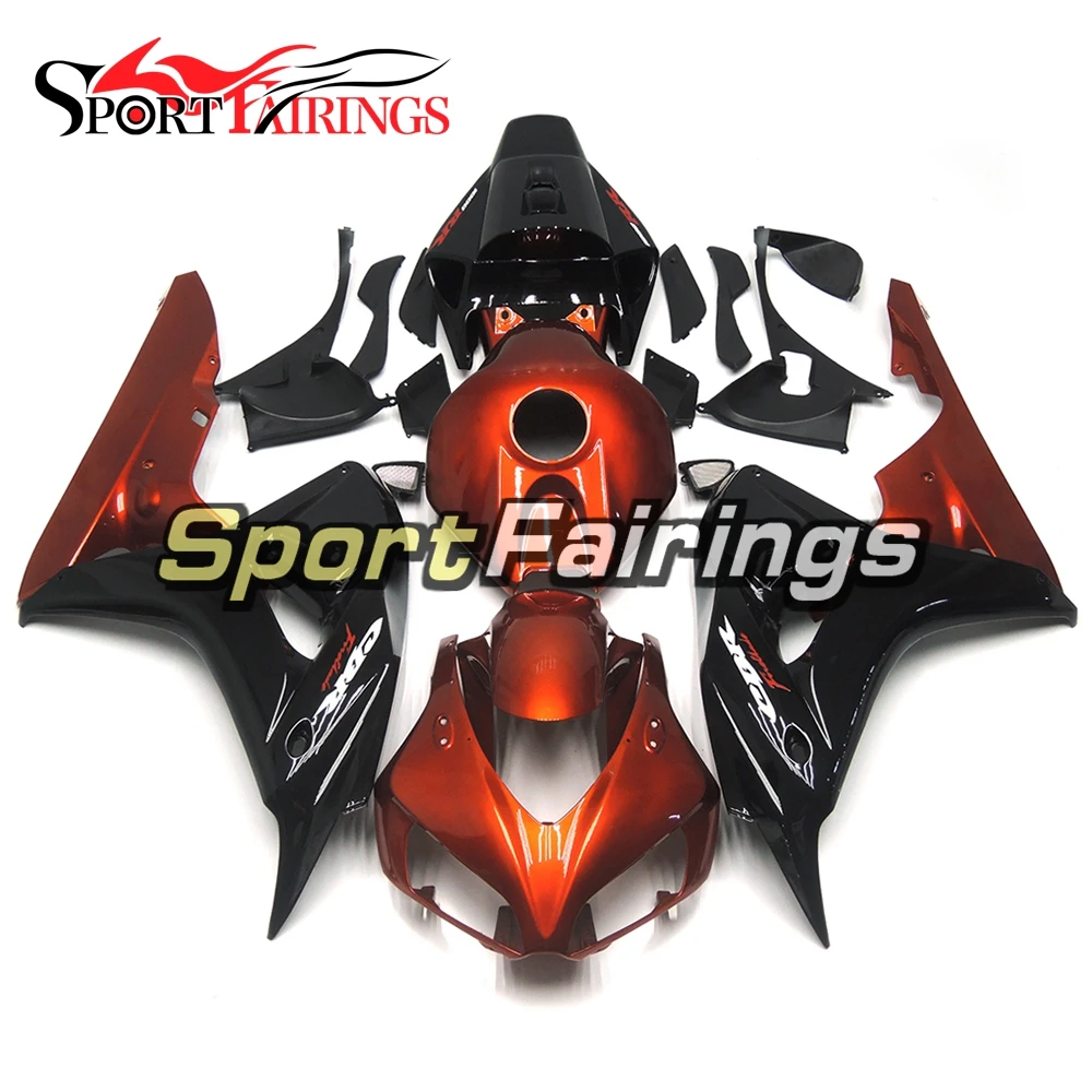 Fairings For Honda CBR1000RR Year 06 07 2006 2007 ABS Motorcycle